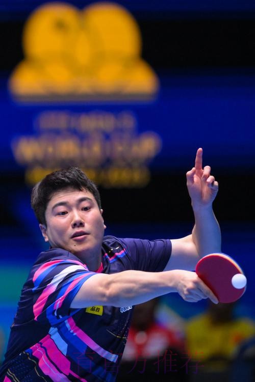 梁靖崑晋级男单八强