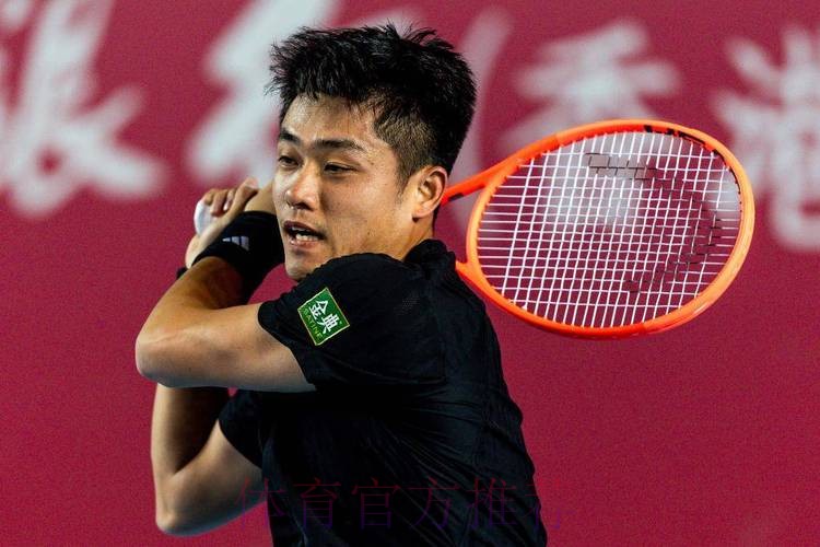 开门红！商竣程、吴易昺双双晋级ATP香港站次轮